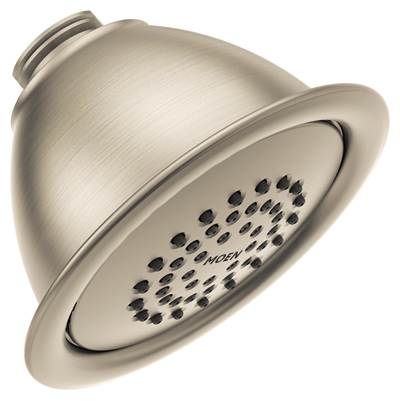 Moen Showerhead - 3.75" - 2.5 GPM in Brushed Nickel