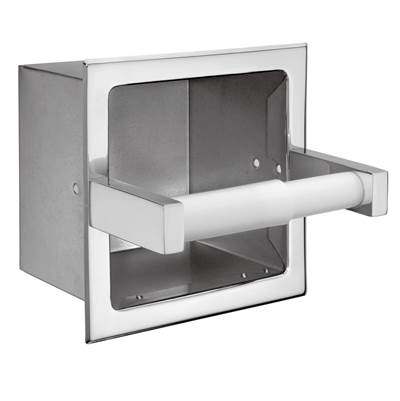 Moen Hotel Motel Toilet Paper Holder in Chrome
