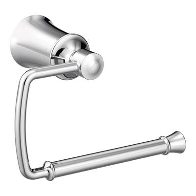 Moen Dartmoor Toilet Paper Holder in Chrome