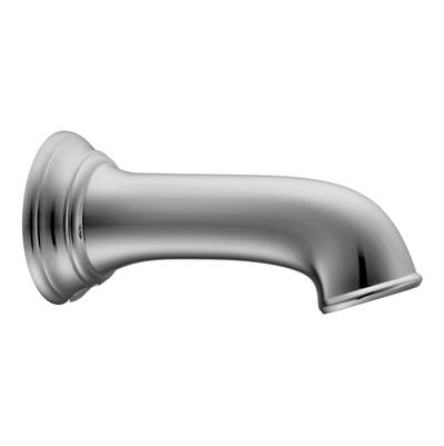 Moen Dartmoor Tub Spout - Non-Diverter in Chrome