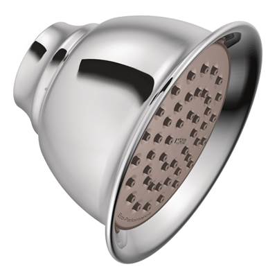 Moen Eco-Performance Single-Function Showerhead - 1.75 GPM in Chrome