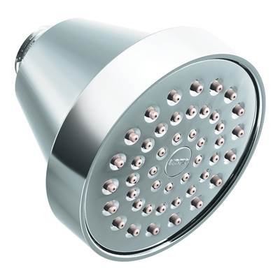 Moen Eco-Performance Shower Head - 1.5 GPM - 1-Setting in Chrome