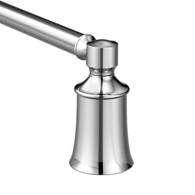 Moen Dartmoor Towel Bar - 18" in Chrome