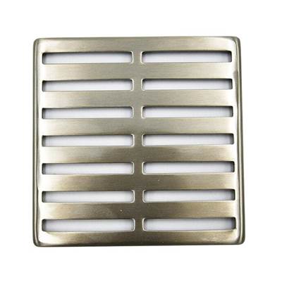Mountain Plumbing Select Series Lines Shower Grid - 4 inch