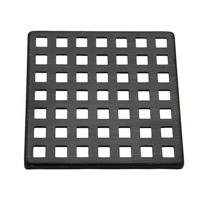 Mountain Plumbing Select Series Squares Shower Grid - 4 inch