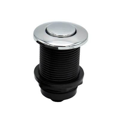 Mountain Plumbing Replacement Round Classic Waste Disposer Air Switch