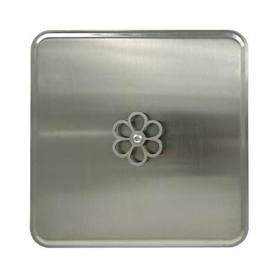 Mountain Plumbing Mountain Reserve Glass Chiller Cover in Matte Black