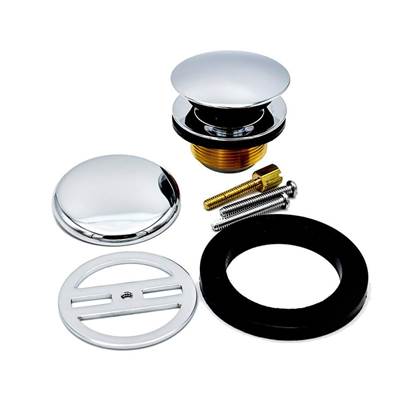 Mountain Plumbing Drain Trim Kit - Deluxe EZ-Click in Loch Bronze