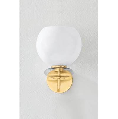 Mitzi Alexia 1-Light Wall Sconce