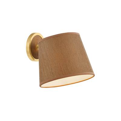 Mitzi Abeni Wall Sconce in Aged Brass