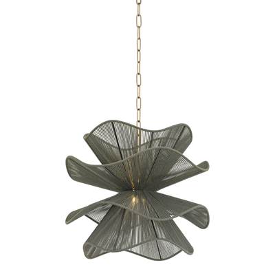Mitzi Amanda Chandelier - Natural Woven