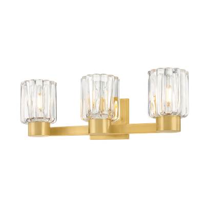 Mitzi Danae Linear Vanity Light
