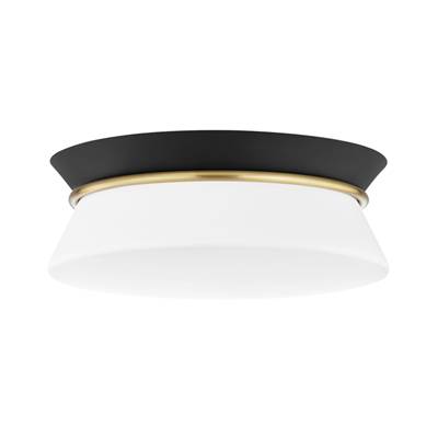 Mitzi Cath Flush Mount Light