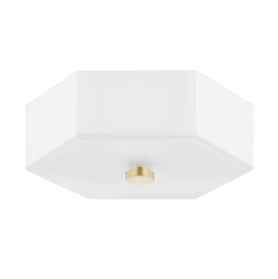 Mitzi Lizzie Flush Mount Light