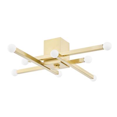 Mitzi Dona Flush Mount Light