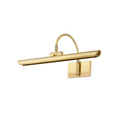 Mitzi Elowen Picture Light in Aged Brass