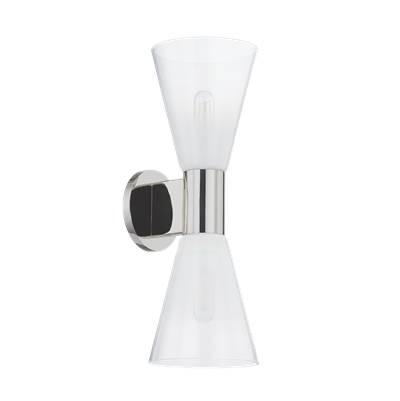 Mitzi Alma 2-Light Wall Sconce