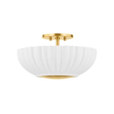 Mitzi Anne Flush Mount Light