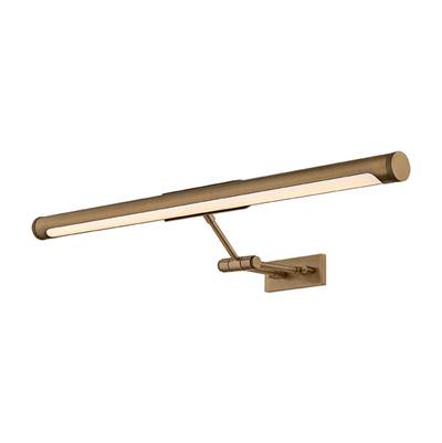 Mitzi Kenya Rechargeable Picture Light in Polished Brass