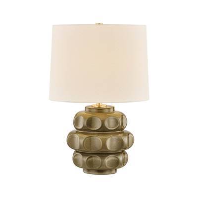Mitzi Drew Ceramic Table Lamp