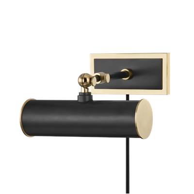 Mitzi Holly Plug-In Picture Light in Antique Oil Rubbed Bronze