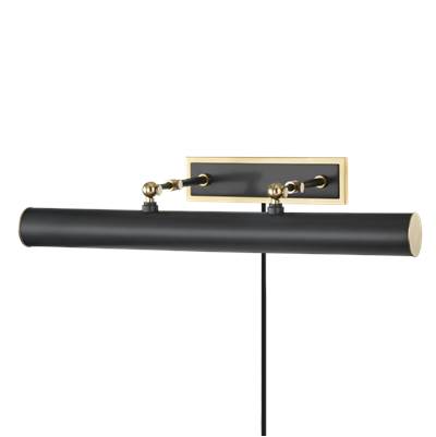 Mitzi Holly Plug-In Picture Light in Antique Oil Rubbed Bronze