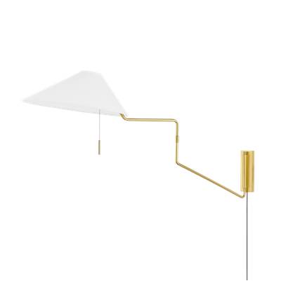 Mitzi Aisa Plug-In Sconce