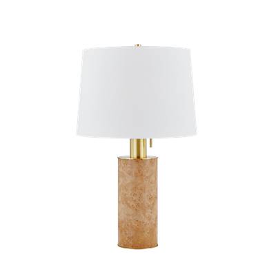 Mitzi Clarissa Steel Table Lamp