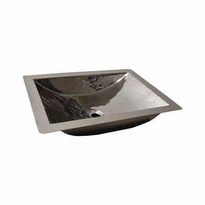 Native Trails Avila Bathroom Sink in Polished Nickel