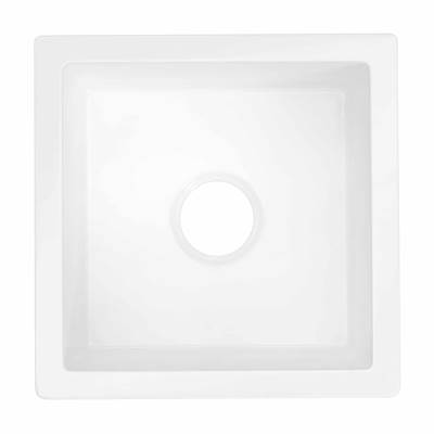 Native Trails Reveler Bar Sink in White