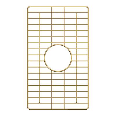 Native Trails Sink Grid Bottom Grid - 17.25" x 10.25" in Champagne Bronze
