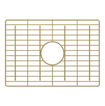 Native Trails Sink Grid Bottom Grid - 18.5" x 13" in Champagne Bronze