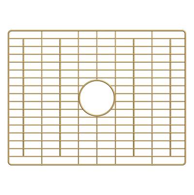Native Trails Sink Grid Bottom Grid - 22.75" x 17.25" in Champagne Bronze