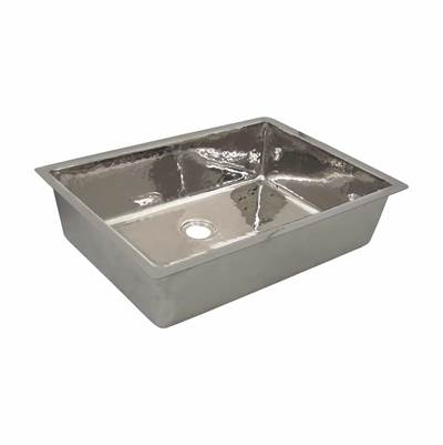 Native Trails Mandalay Bathroom Sink in Polished Nickel