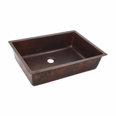 Native Trails Mandalay Bathroom Sink in Antique Copper