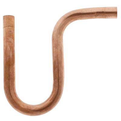 Nibco P Trap - 3/4 OD in Copper