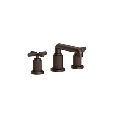 Newport Brass Kimbell Widespread Bathroom Sink Faucet - 1.2 GPM in English Bronze