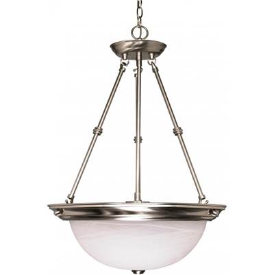 Nuvo Pendant - 3 Light - 20"