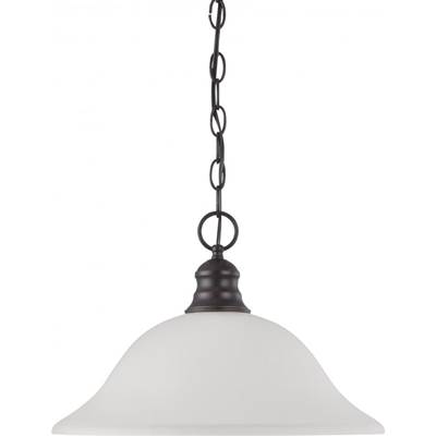 Nuvo Pendant - 1 Light - 16"