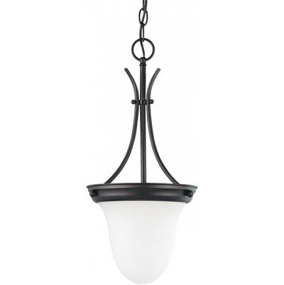Nuvo Pendant - 1 Light - 10"