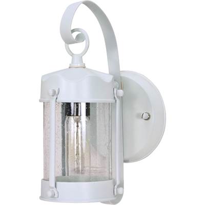 Nuvo Piper 1-Light Outdoor Wall Lantern