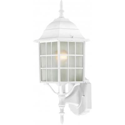 Nuvo Adams 1-Light 18'' Outdoor Wall