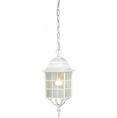 Nuvo Adams Outdoor Hanging - 1 Light