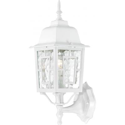 Nuvo Banyan 1-Light 17'' Outdoor Wall