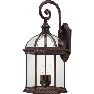 Nuvo Boxwood 26'' String Light - 3 Sockets