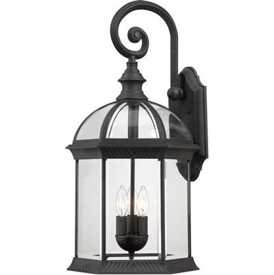 Nuvo Boxwood 26'' String Light - 3 Sockets