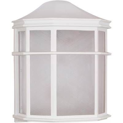 Nuvo Cage Lantern 10'' String Light - 1 Socket