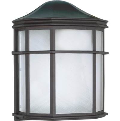 Nuvo Cage Lantern 10'' String Light - 1 Socket