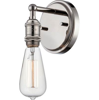 Nuvo Vintage One-Light Wall Sconce