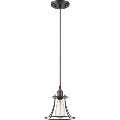 Nuvo Vintage Pendant - 1 Light
